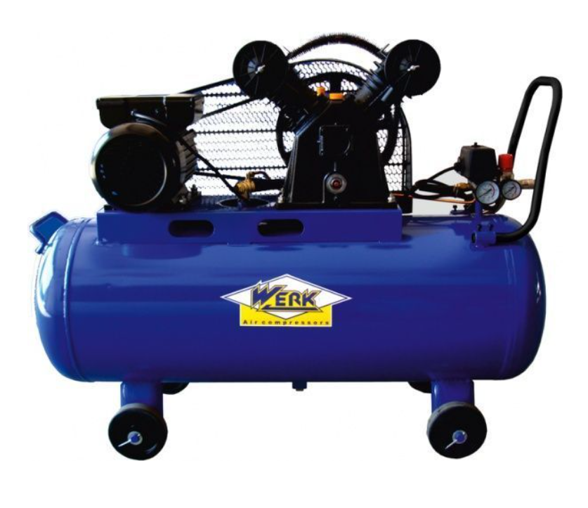 Компресор Werk VBM-2T0.4-100